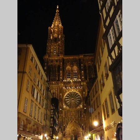 Appartement Arcade En Hyper Centre Avec Parking Strasbourg Kültér fotó