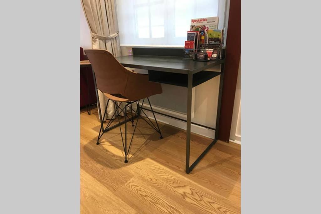 Appartement Arcade En Hyper Centre Avec Parking Strasbourg Kültér fotó