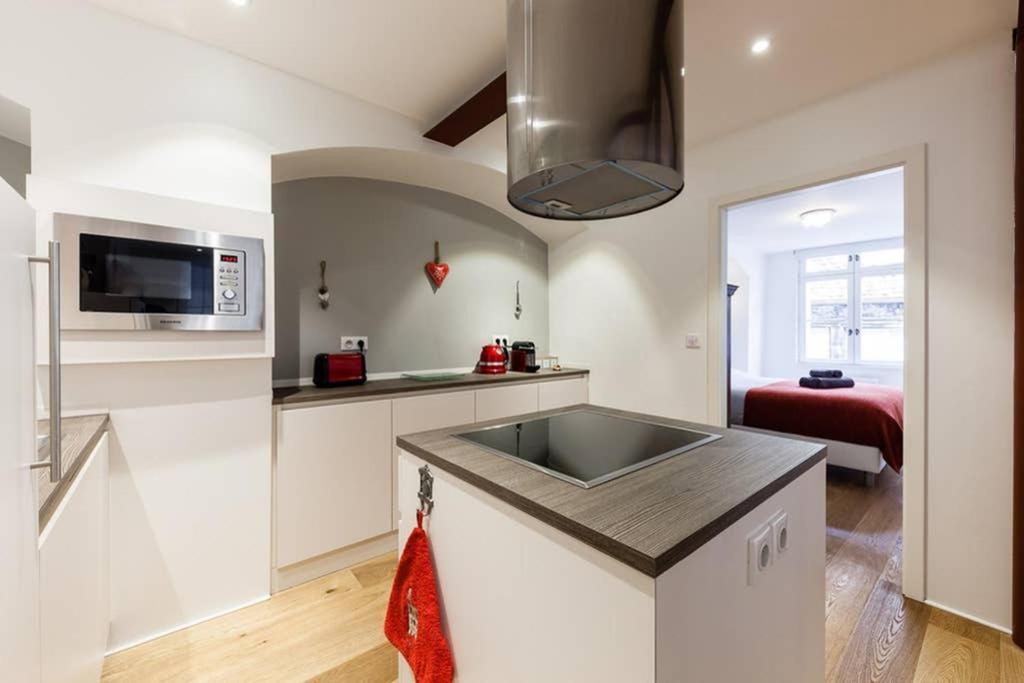 Appartement Arcade En Hyper Centre Avec Parking Strasbourg Kültér fotó