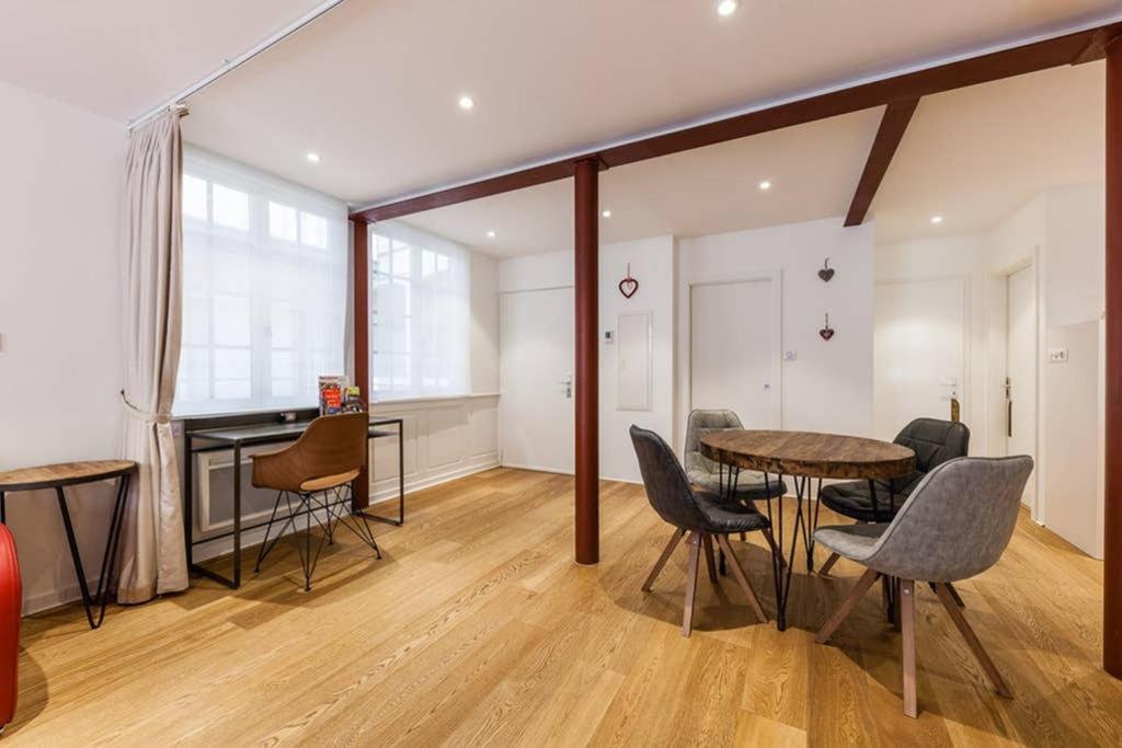 Appartement Arcade En Hyper Centre Avec Parking Strasbourg Kültér fotó