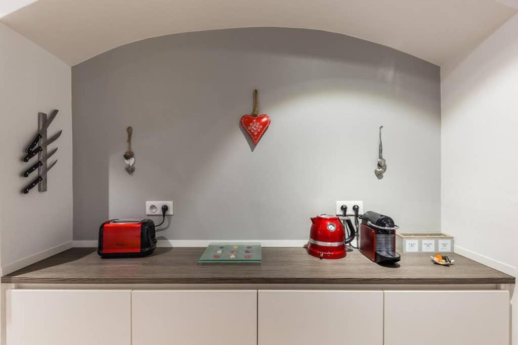 Appartement Arcade En Hyper Centre Avec Parking Strasbourg Kültér fotó