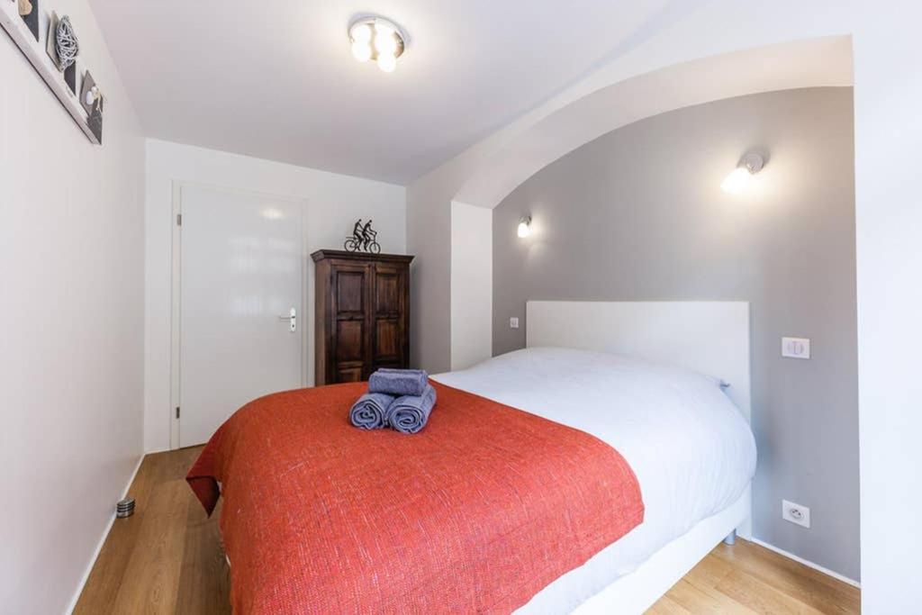 Appartement Arcade En Hyper Centre Avec Parking Strasbourg Kültér fotó