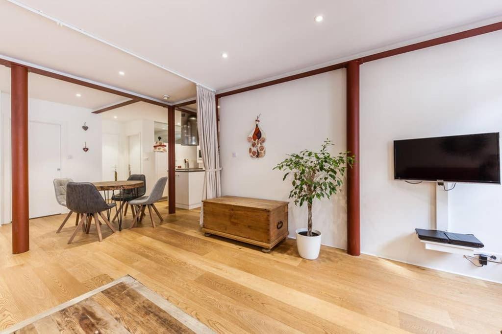 Appartement Arcade En Hyper Centre Avec Parking Strasbourg Kültér fotó